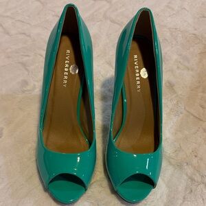 Riverberry Women's Heels Size 8.